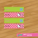 Μίνι σημαιάκια flags Hello Kitty Μίνι σημαιάκια flags Hello Kitty